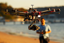 首都機場設(shè)立凈空保護區(qū) 這些區(qū)域禁止無人機飛行