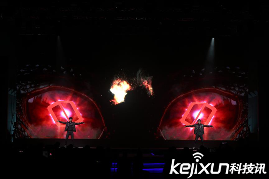 三星發(fā)布首款“玄龍騎士”電競(jìng)游戲本 性能剽悍