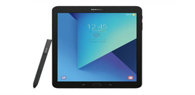三星Tab S3平板渲染圖曝光！支持S Pen手寫筆