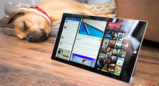 微軟Surface Pro 5今春發布！設計更輕薄