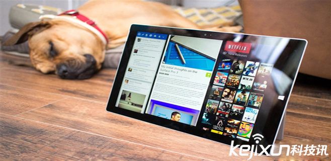 微軟Surface Pro 5今春發(fā)布！設(shè)計(jì)更輕薄