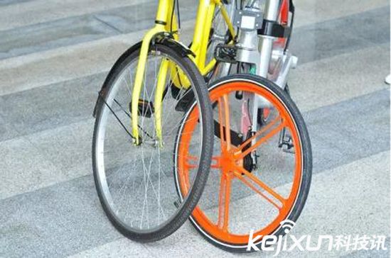 兩名護士給ofo共享單車上鎖 處盜竊罪被行政拘留5日