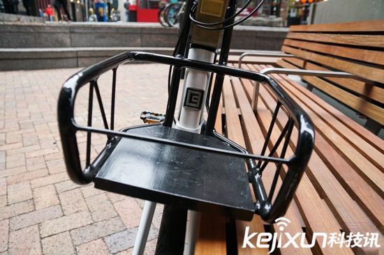 電動自行車Volta眾籌 滿電續航可跑65公里