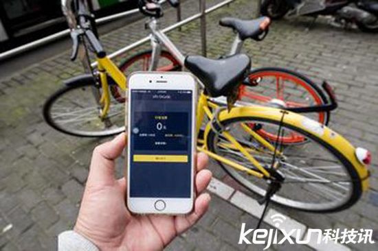 深圳收繳數千輛共享單車 惡性競爭?