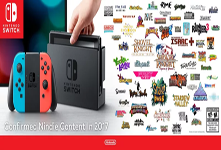 任天堂Switch：最新60+款獨(dú)立游戲支持！