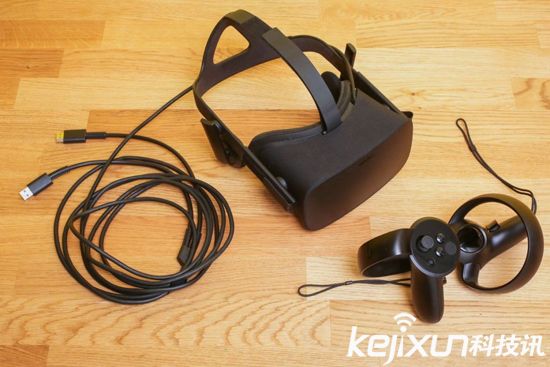 Oculus VR套裝降價200美元 為了迎合市場用戶
