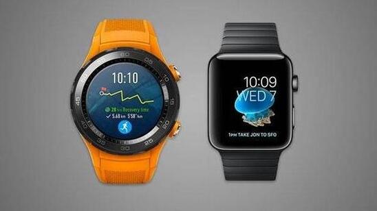 華為Watch 2與蘋果 Series 2對比 誰更強？
