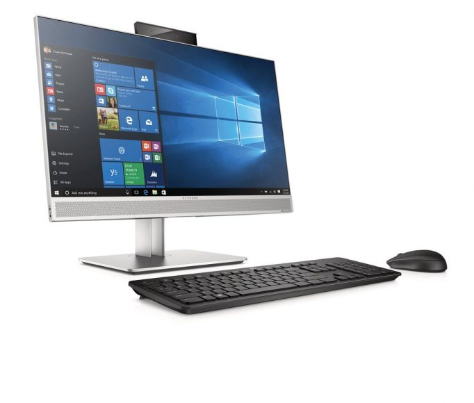 惠普發布EliteDesk和EliteOne一體機系列新品