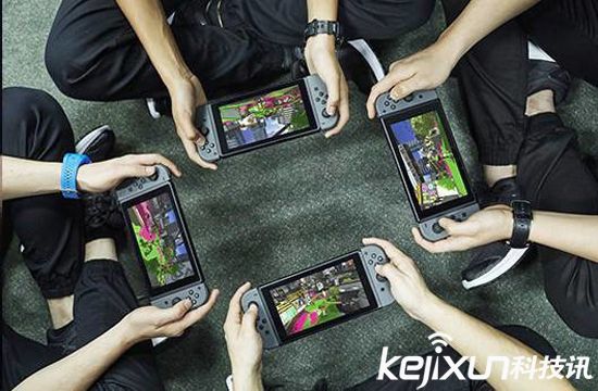 任天堂Switch主機暫不支持存檔轉移 游戲體驗不佳