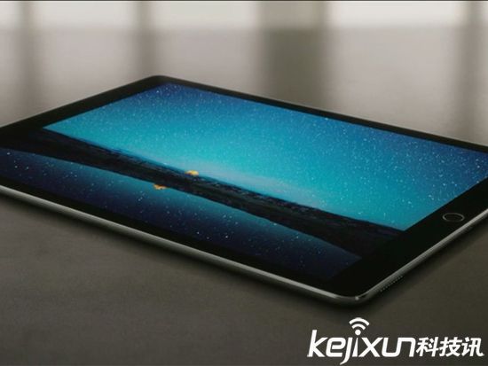 蘋果新款iPad Pro本月發布!或加入Touch Bar?