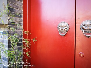 華為P10 Plus拍照把iPhone 7P越甩越遠