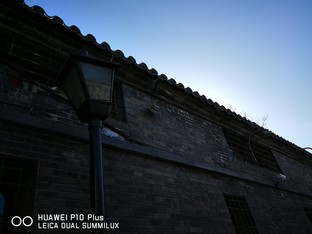 華為P10 Plus拍照把iPhone 7P越甩越遠