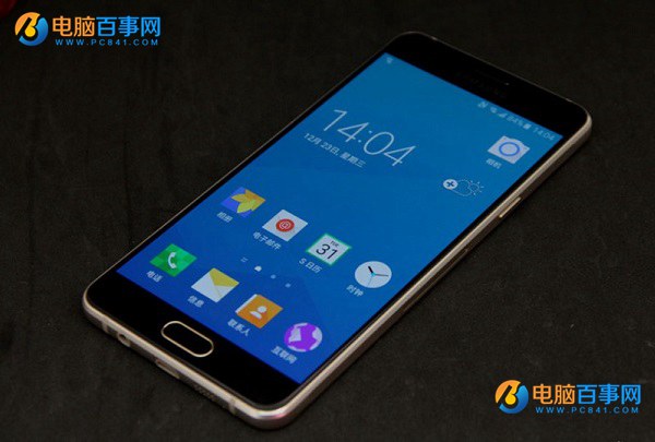 三星A5 2016版單手模式怎么設置?單手模式開啟教程