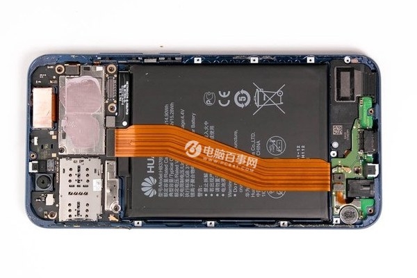 榮耀V9后蓋怎么打開？榮耀V9后蓋拆解圖文教程