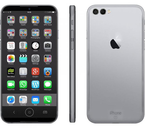 三星S8創新加持 iPhone已經無路可退