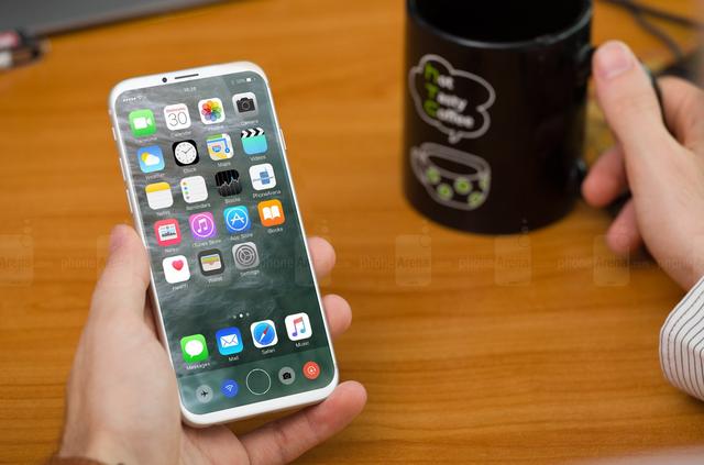 蘋(píng)果新iPhone名字很特別 不叫iPhone8而是Edition