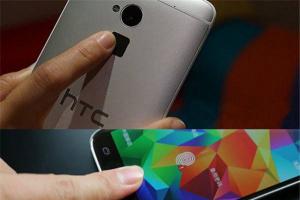 手機指紋識別將如何發(fā)展？前置重回后置