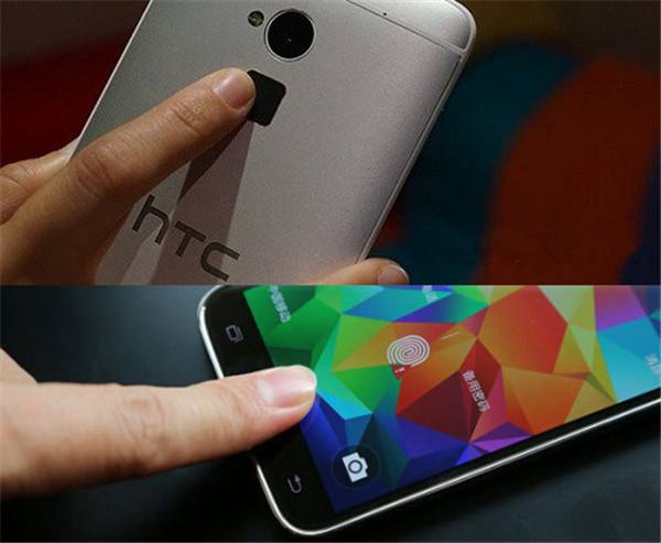 前置重回后置 手機指紋識別將如何發展?