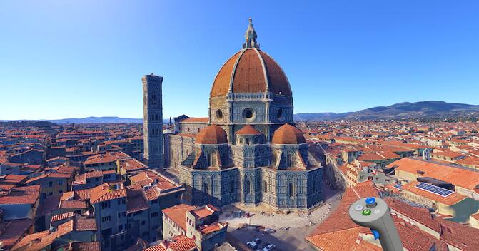 谷歌VR地圖宣布支持Oculus Rift 新增27個(gè)新地點(diǎn)