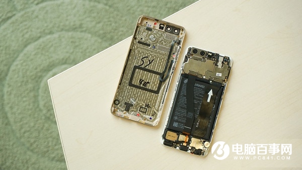 華為P10后蓋怎么打開?可以換嗎 華為P10后蓋拆解方法