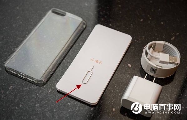 小米6怎么裝卡/插卡 小米6 SIM卡安裝教程