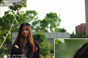 小米6拍照解析：配iPhone7P同方案雙攝