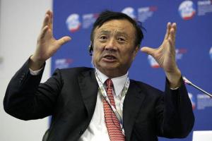 華為狀況頻出 全怪任正非催的太緊？