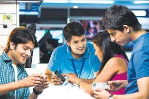 中國手機攻下印度一半市場 游戲企業(yè)接踵扎營