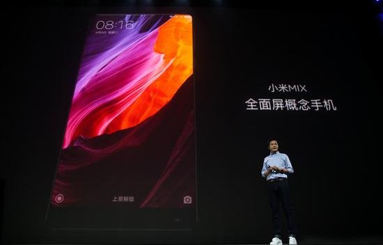 手機廠商翻身之戰：為何他們紛紛押寶全面屏