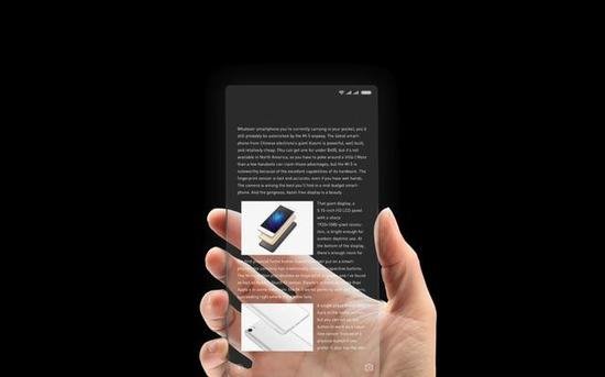 手機(jī)廠商翻身之戰(zhàn):為何他們紛紛押寶全面屏g