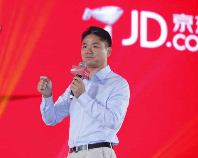 劉強東持京東股15.8% 卻擁有80%投票權