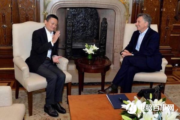 中國神級人物 馬云為何總受各國領導人接見?