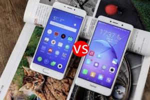 魅藍E2和榮耀6X對比 魅藍E2和榮耀暢玩6X哪個好？