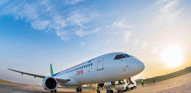 國產(chǎn)大飛機C919為什么不是100%國產(chǎn)化?