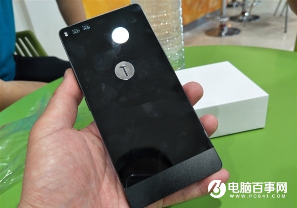 漂亮的不像實(shí)力派 堅(jiān)果Pro真機(jī)圖賞