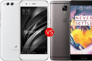 小米6和一加3T對比評測 小米6和一加3T買哪個好？