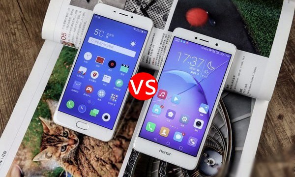 魅藍E2和榮耀暢玩6X哪個好?魅藍E2和榮耀6X對比