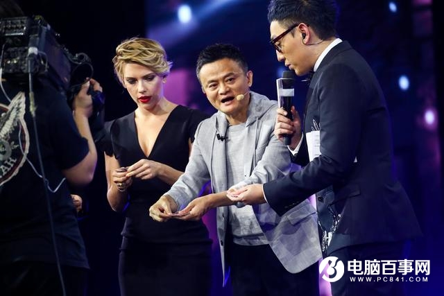 馬云把目光對準硅谷 這一次他怎樣改變中美貿易?