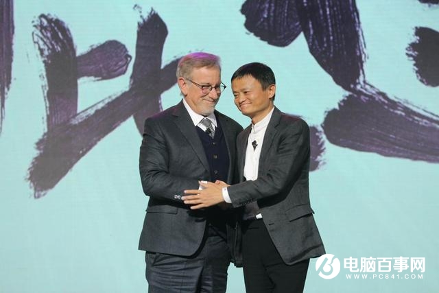 馬云把目光對準硅谷 這一次他怎樣改變中美貿易?