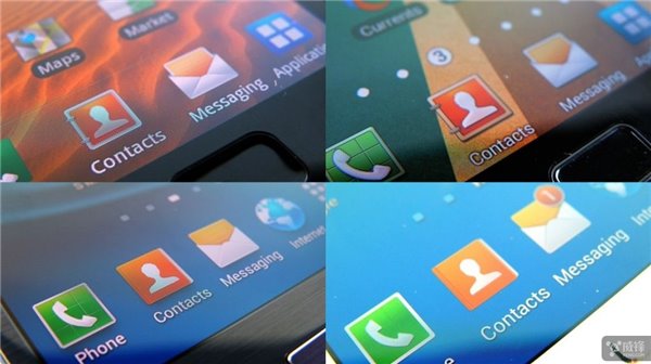 盤點:那些安卓手機陣營引領的主流技術