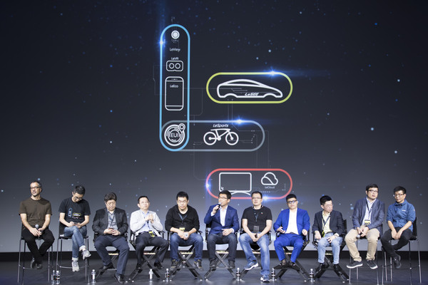 樂視風(fēng)波：賈躍亭辭去樂視總經(jīng)理，承認(rèn)步伐過快