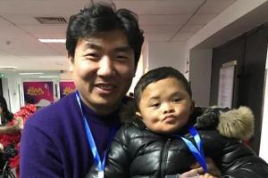 “小馬云”進(jìn)軍娛樂(lè)圈 窮小子秒變“富二代”？