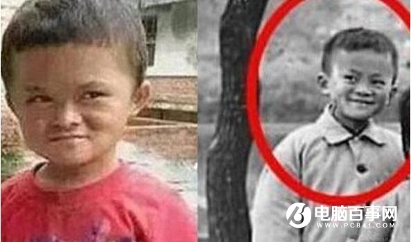 “小馬云”進軍娛樂圈 窮小子秒變“富二代”?