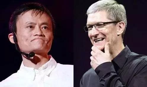 支付寶進軍美國 馬云一把火燒了蘋果后院！