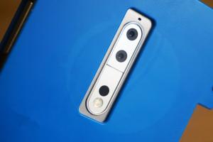 諾基亞9真機曝光：驍龍835+后置雙攝