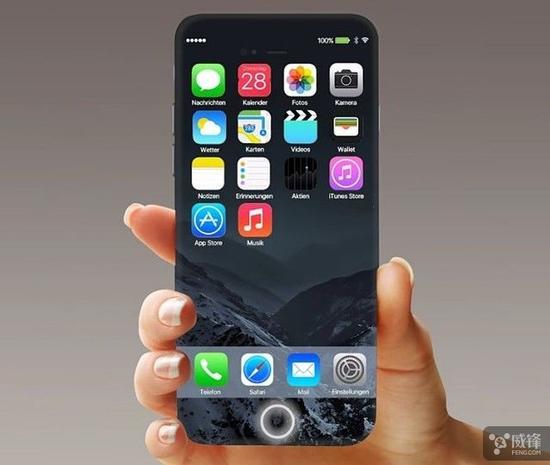 蘋果iPhone8敢賣1000美元?這兩個原因是關鍵