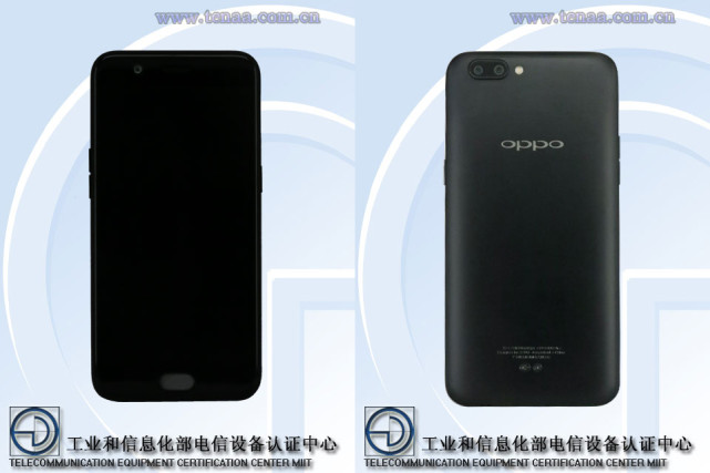 OPPO R11證件照曝光 傳獨占驍龍660兩個月