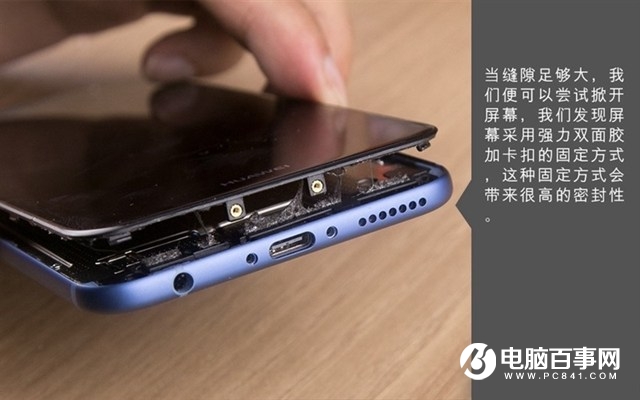 華為nova2 Plus做工怎么樣 華為nova2 Plus拆機圖解