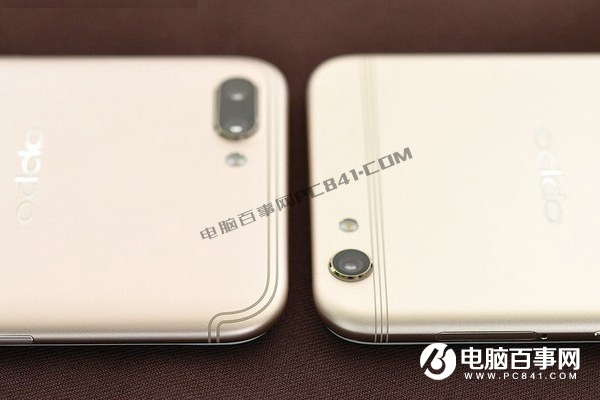 OPPO R11和R9s哪個好看？外觀對比