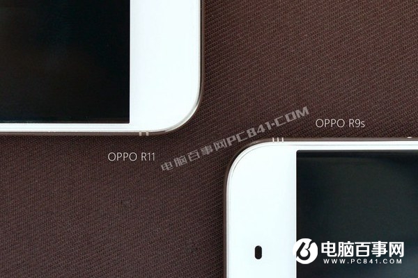 OPPO R11和R9s哪個好看？外觀對比